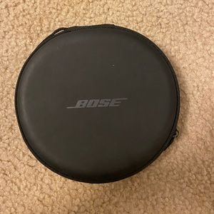 Bose QC30 wireless headphones